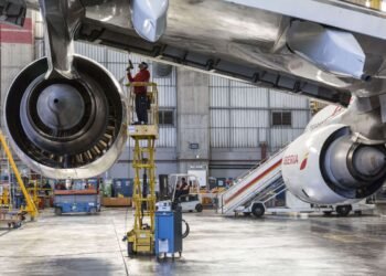 FEMIA conecta a México con los líderes mundiales del mantenimiento aeronáutico
