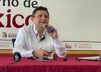 Campeche se suma al nuevo Servicio Universal de Salud; inicia credencialización