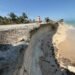El mar devora carretera; esto sabemos del estado de la vía Playa Sabancuy-La Playita