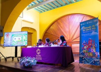 Festival “Mar de Juegos” reunirá cultura y diversión para niñas y niños en Campeche