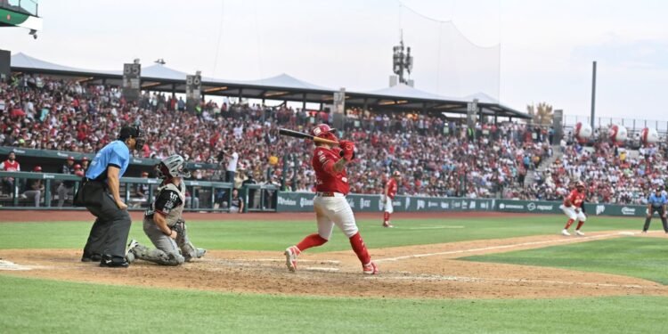 Polémica en la LMB: aplican “corredor fantasma” sin estar vigente y hay castigo
