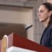Sheinbaum exige “pruebas contundentes” en caso contra el gobernador Rocha Moya