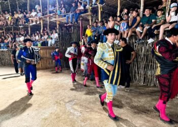 Devoción y tauromaquia: Hecelchakán vive intensa fiesta en honor al Señor de la Salud