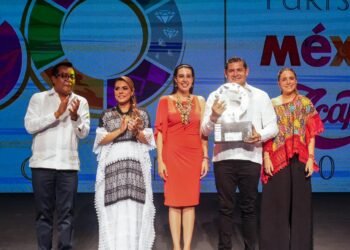 Tianguis Turístico rompe marca histórica: ventas superan mil 38 mdp y crecen 137%