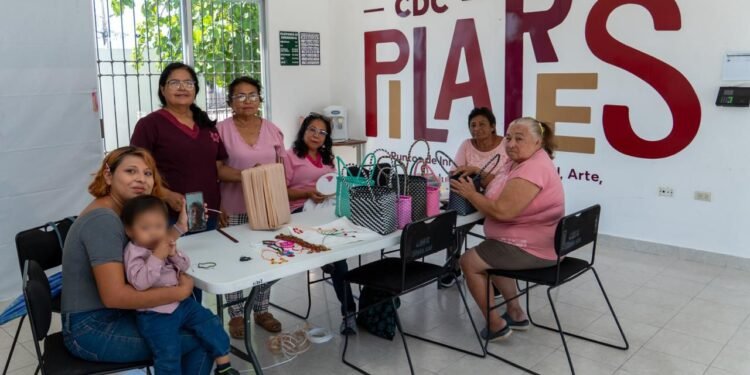 Educación, comida y apoyo psicológico: así opera el corazón social de Campeche