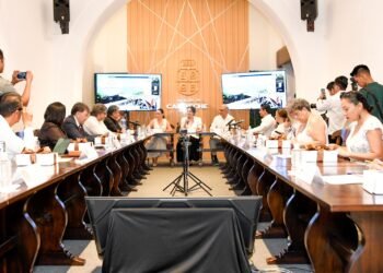 Ciudades Patrimonio trazan agenda común desde Campeche; fortalece conservación