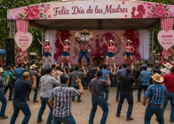 ¿Te sabes los pasos? Lanzan convocatoria viral para bailar “El Ratón Vaquero”
