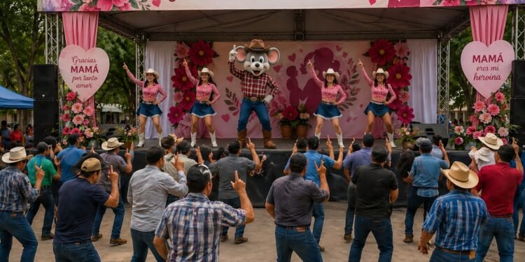 ¿Te sabes los pasos? Lanzan convocatoria viral para bailar “El Ratón Vaquero”