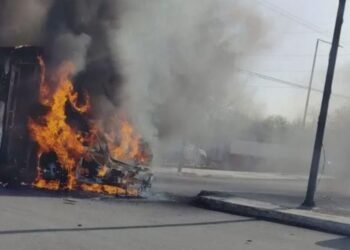 Tamaulipecos aguantan embate de sicarios por captura de líder del Cártel del Golfo