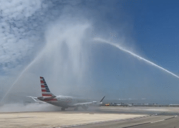 American Airlines reactiva ruta Miami-Caracas y abre nueva etapa bilateral