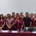“Más unidos que nunca”: Sansores niega fracturas en Morena Campeche