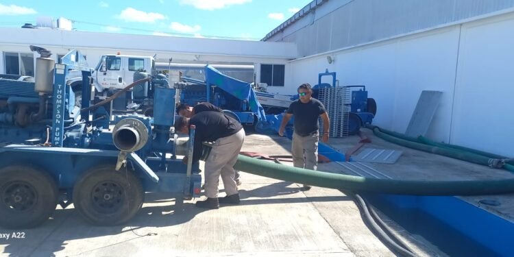 Conagua activa escudo preventivo ante temporada de lluvias y ciclones 2026