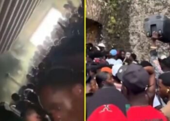 Tragedia en fortaleza turística de Haití tras convocatoria viral; reportan de 30 fallecidos