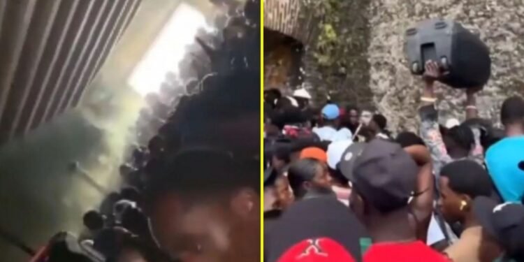 Tragedia en fortaleza turística de Haití tras convocatoria viral; reportan de 30 fallecidos