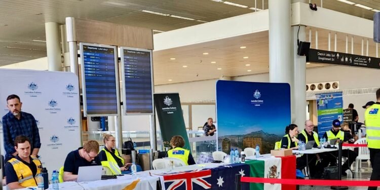 Medio Oriente al límite; México, contra reloj llama a connacionales a salir de Líbano