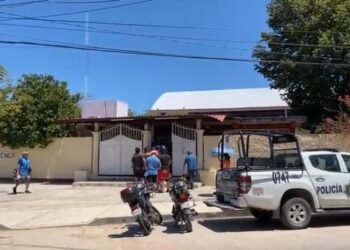 Amenaza de tiroteo desata pánico en secundaria 23 de Ciudad Concordia