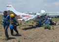 Tragedia aérea en Puebla: avioneta se desploma y deja tres muertos