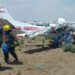 Tragedia aérea en Puebla: avioneta se desploma y deja tres muertos