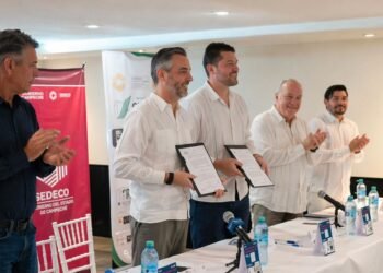 Campeche le mete turbo a las Mipymes con apoyo de Banamex