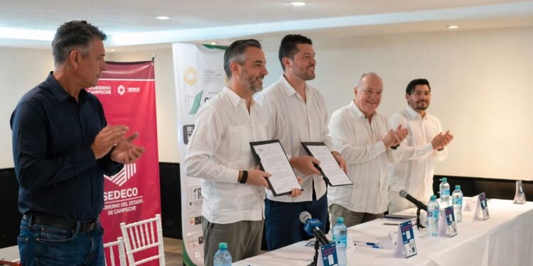 Campeche le mete turbo a las Mipymes con apoyo de Banamex