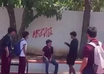 Video desata alerta por agresión a alumno en CECyTEC Concordia