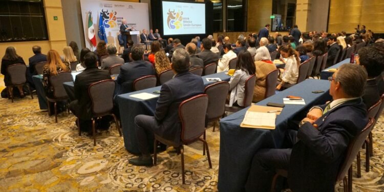 México afina su músculo agroexportador para entrar a Europa