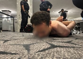 FBI rastrea movimientos del sospechoso tras ataque en cena de corresponsales en Washington