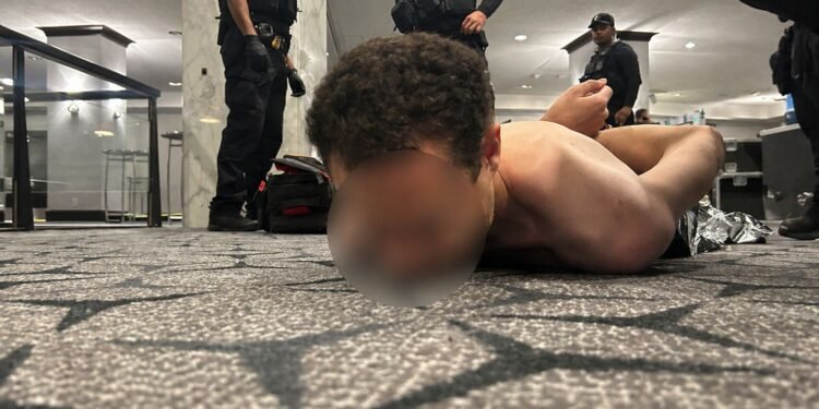 FBI rastrea movimientos del sospechoso tras ataque en cena de corresponsales en Washington