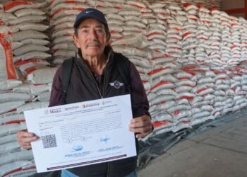 Campo campechano se reactiva con más de 150 mdp en apoyos federales