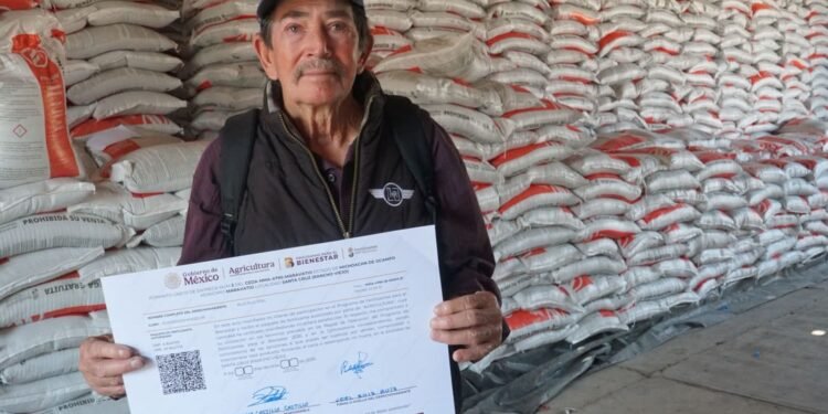 Campo campechano se reactiva con más de 150 mdp en apoyos federales