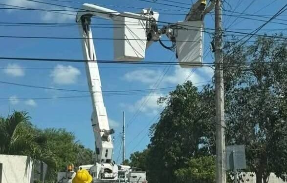 ¿Crees que te cortaron la luz? Mejor checa en qué colonias hay cortes de energía