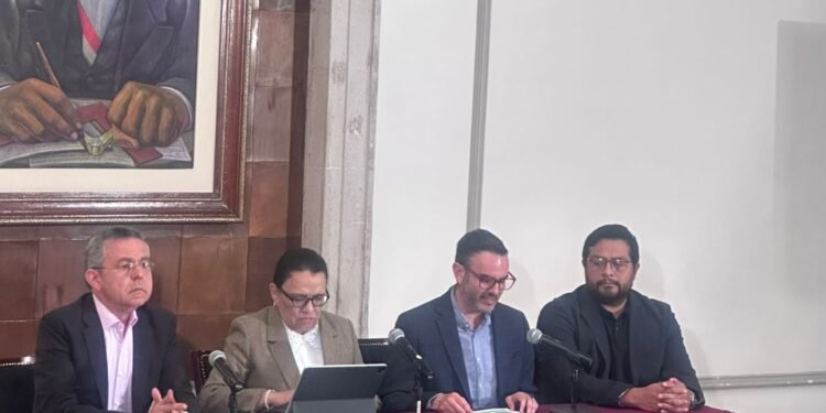 Rosa Icela defiende diálogo con el campo y transportistas ante protesta nacional