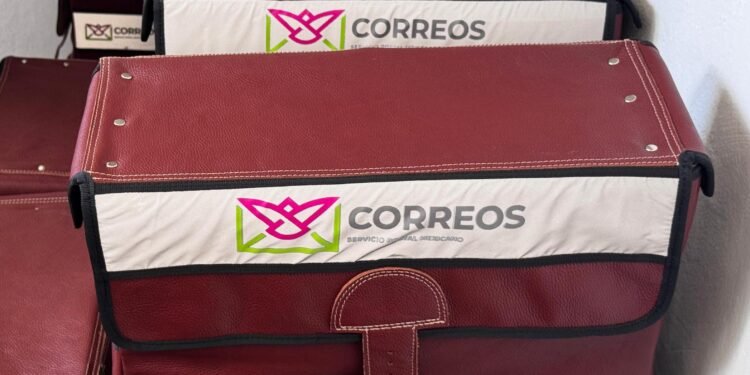 Correos de México moderniza su equipo de operación con entrega masiva en estados