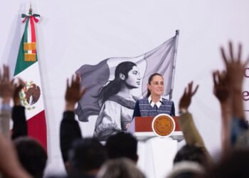 Sheinbaum ordena visitas diarias de cónsules a centros de detención de ICE