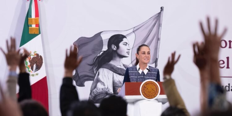 Sheinbaum ordena visitas diarias de cónsules a centros de detención de ICE