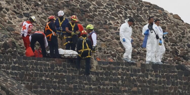 Ataque en las pirámides: discurso de odio y crímenes en EU, motivaciones del tirador