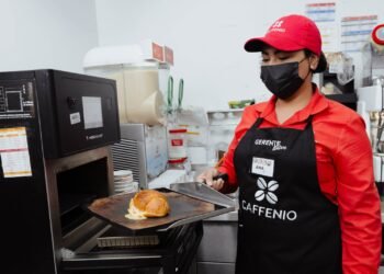 CAFFENIO redefine el consumo de café con tecnología y expansión