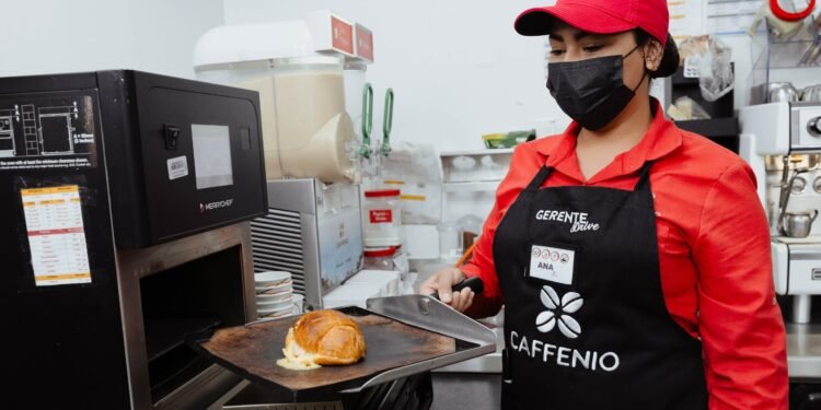 CAFFENIO redefine el consumo de café con tecnología y expansión