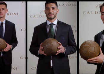 El Tri estrena imagen con traje de alta costura de Calderoni para el Mundial 2026