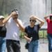 Termómetro al límite: calor, viento y sequedad se imponen en el país