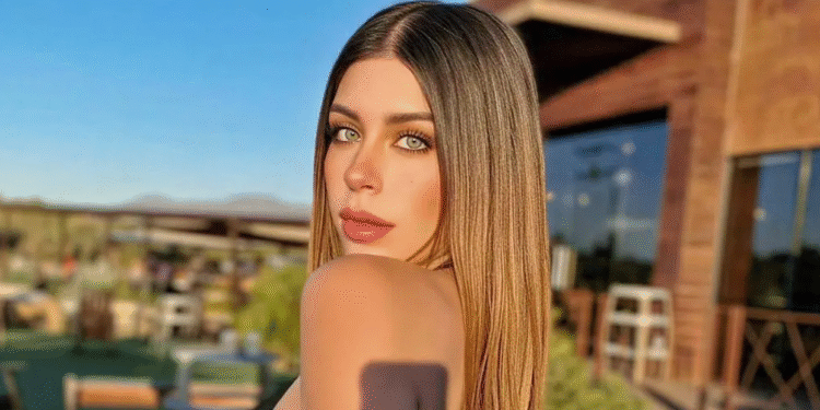 Este es el lugar en el que se escondía de las autoridades la suegra de Carolina Flores