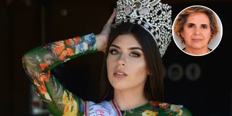 Cayó la suegra de Carolina Flores luego de haber huido de México por su feminicidio