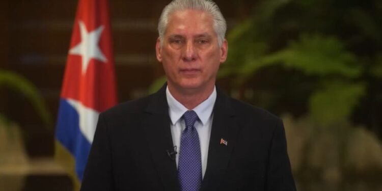 Cuba lanza “grito de ayuda” ante impacto del bloqueo de Estados Unidos