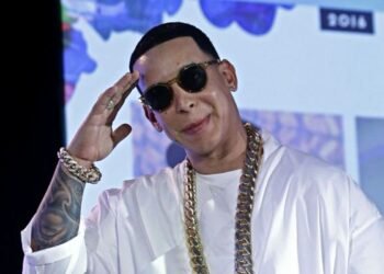 Daddy Yankee entra al Olimpo latino: será Persona del Año 2026 del Grammy Latino