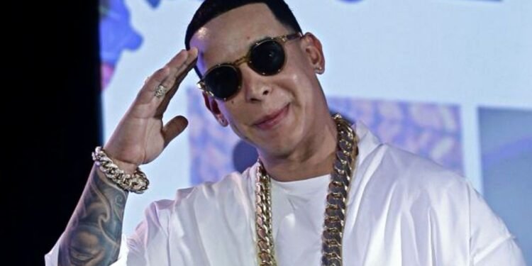 Daddy Yankee entra al Olimpo latino: será Persona del Año 2026 del Grammy Latino