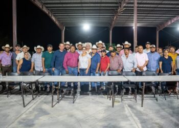 Gobierno de Campeche refuerza diálogo con productores de Champotón
