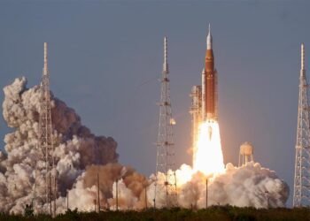 Prueba superada: Orion despega con éxito en misión clave para el futuro lunar