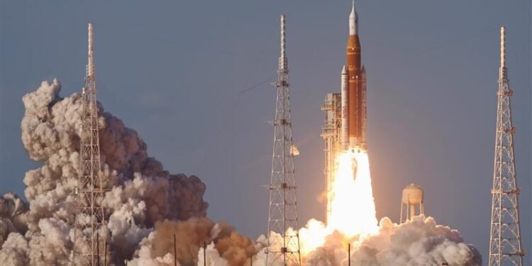 Prueba superada: Orion despega con éxito en misión clave para el futuro lunar