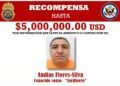 Así cayó “El Jardinero” en Nayarit; ofrecían 5 millones de dólares por su detención