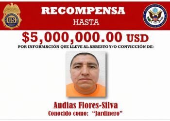 Así cayó “El Jardinero” en Nayarit; ofrecían 5 millones de dólares por su detención